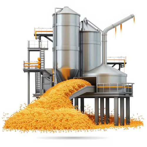 Grain Processing Machines